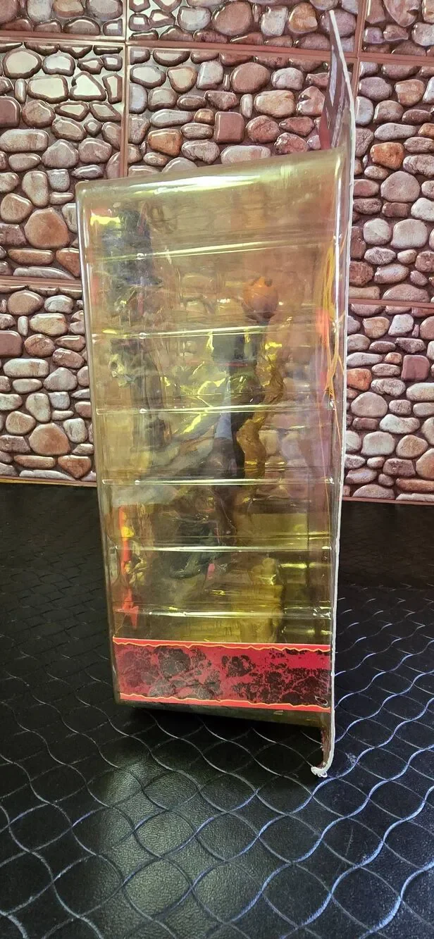 KEVIN GARNETT 1999 CrazyWorks SPORTS WARRIORS Sealed Figure #B16